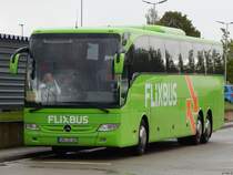 Mercedes Tourismo von Flixbus/Joost's aus Deutschland in Rostock am 07.09.2017