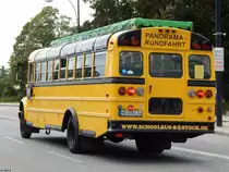 International von Rostock City Tour in Rostock am 07.09.2017