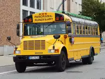 International von Rostock City Tour in Rostock am 07.09.2017