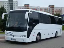 Temsa Safari HD von Schindler Reisen aus Deutschland in Rostock am 07.09.2017