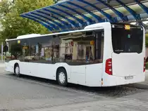 Mercedes Citaro III von Regionalbus Rostock in Güstrow am 07.09.2017