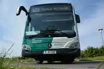 Am 23.05.2017 steht P-AV 922 in der Wendeschleife Potsdam Am Hämphorn. Aufgenommen wurde ein Mercedes Benz Citaro der zweiten Generation.