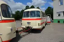 Skoda RTO 706 auf der Feier  25 Jahre VTF . Aufgenommen am 17.06.2017.