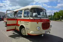 Skoda RTO 706 auf der Feier  25 Jahre VTF . Aufgenommen am 17.06.2017.