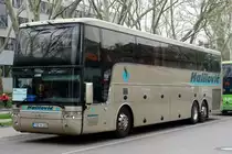 Van Hool T 918 Altano  Halilovic , Karlsruhe April 2019
