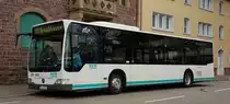 NVW Kuppenheim ~ Mercedes Benz O530 Citaro ~ März 2019 Ettlingen Carl Orff Schule ~ 110 Bruchhausen