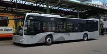 AVG Karlsruhe ~ Mercedes Benz O530 Citaro C2 ~ März 2019 Ettlingen Stadtbahnhof ~ 107 Durlach Bahnhof 