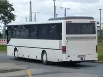 Setra 315 UL von Verkehrsunternehmen Unger aus Deutschland in Neubrandenburg am 15.09.2017