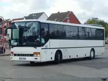 Setra 315 UL von Verkehrsunternehmen Unger aus Deutschland in Neubrandenburg am 15.09.2017
