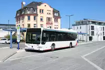 Stroh Bus Mercedes Benz Citaro 1 Facelift Ü am 30.04.19 in Bad Vilbel 