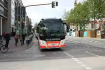 Berufsfeuerwehr Frankfurt MAN Lions Regio GMTF am 03.05.19 in Frankfurt am Main