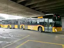 PostAuto MB C2 G Euro 5 am 3.5.19 nach der Abfahrt bei der Poststation in Bern.