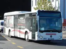 Mercedes Citaro III LE Ü von Becker-Strelitz-Reisen aus Deutschland in Neubrandenburg am 15.09.2017