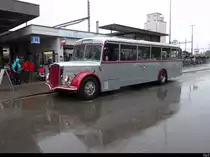 BSU - Oldtimer FBW Nr.11 SO 20727 unterwegs für die asm Oberaargau in Herzogenbuchsee am 04.05.2019