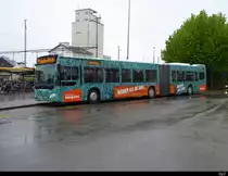 BSU - Mercedes Citaro  Nr.52  BE  155952 beim Bahnhof Herzogenbuchsee am 04.05.2019