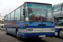Oldtimer Vetter O 303  Prüser , 2. Europäisches Oldtimerbustreffen Wissembourg/Elsass 27.04.2019 