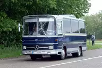 Oldtimer Vetter O 608H Bj. 1969  Vosgerau , 2. Europäisches Oldtimerbustreffen Wissembourg/Elsass 27.04.2019 