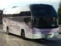Neoplan Cityliner von Schumacher aus Deutschland in Neubrandenburg am 15.09.2017