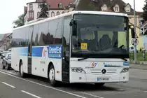Mercedes Intouro  Réseau 67 - Eschenlauer , Wissembourg/Elass April 2019