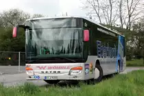 Setra S 415 NF  Wöhrle , Gondelsheim April 2019
