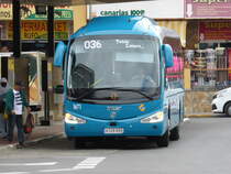 09.01.18,Irizar als GLOBAL 1671 in Playa del Ingles/Gran Canaria. 