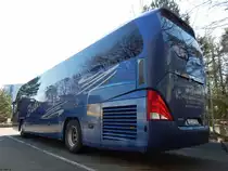 Neoplan Cityliner vom Reisebüro Belitz aus Deutschland in Binz am 12.03.2016