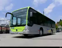 BLS Busland - Mercedes Citaro  Nr.201  BE  737201 in Langnau am 25.05.2019