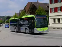 BLS Busland - Mercedes Citaro Nr.209  BE 535209 unterwegs in Langnau am 25.05.2019