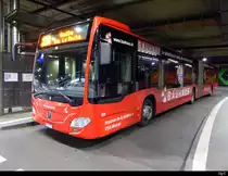 tpf - Mercedes Citaro  Nr.109  FR  300109 im Busterminal in Freiburg am 18.05.2019