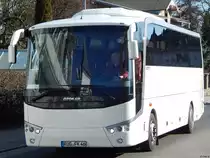 Otokar Vectio T von De Rüganer aus Deutschland in Sassnitz am 16.03.2016