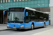 Mercedes Citaro C2  Stadtbus Bregenz , Bregenz/Österreich Mai 2019
