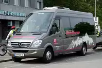 Mercedes Sprinter Travel  Anderer , Bregenz/Österreich Mai 2019