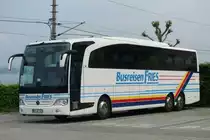 Mercedes Travego M  Fries , Bregenz/Österreich Mai 2019