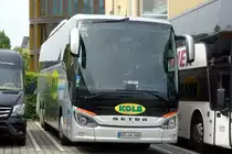 Setra S 516 HD  Kolb , Bregenz/Österreich Mai 2019
