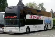 Van Hool TD 927 Astromega  Lechner , Bregenz/Österreich Mai 2019