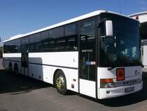 Setra 317 UL der VVR in Bergen am 11.04.2016