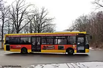 BVG 2338 - 2019-01-25 - CineStar - Berlin Baumschulenweg / Fähre - 170 S+U Rathaus Steglitz