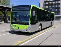 BLS Busland - Mercedes Citaro Nr.110 BE 755110 in Burgdorf am 08.06.2019