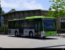 BLS Busland - Mercedes Citaro Nr.206  BE 737206 in Burgdorf am 08.06.2019