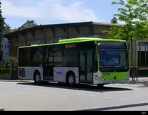 BLS Busland - Mercedes Citaro Nr.206  BE 737206 in Burgdorf am 08.06.2019
