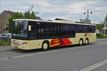 JC 6007 Setra 418 Le gesehen am 08.06.2019 in Diekirch am Bahnhof.
