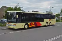JC 6007 Setra 418 Le gesehen am 08.06.2019 in Diekirch am Bahnhof.