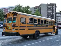 Ein International 3800 T 444E war Anfang Juni 2019 in Nürnberg zu entdecken.