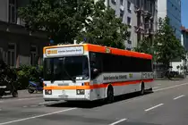 ASB Mercedes Benz O405 GRTW am 02.06.19 bei der großen Parade zum Jubiläum 150 Kreisfeuerwehrverband Frankfurt