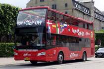 Güleryüz Hop-on Kopenhagen, Juni 2019