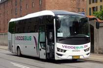 Isuzi Visigo  Veddebus , Kopenhagen Juni 2019