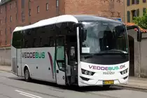 Isuzi Visigo  Veddebus , Kopenhagen Juni 2019