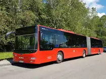 Hier wartet der SHA F 5828 von der FMO auf einen weiteren Einsatz. Gesichtet am 31 Mai 2019 am Hirtenweg in Karlsruhe.