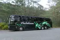 Van Hool T 916 Astronef von Heidebloem am 17.05.2019 in Hauenstein