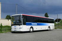 Mercedes Benz Intouro von Striebig-Keolis am 29.05.2019 in Wissembourg(F)